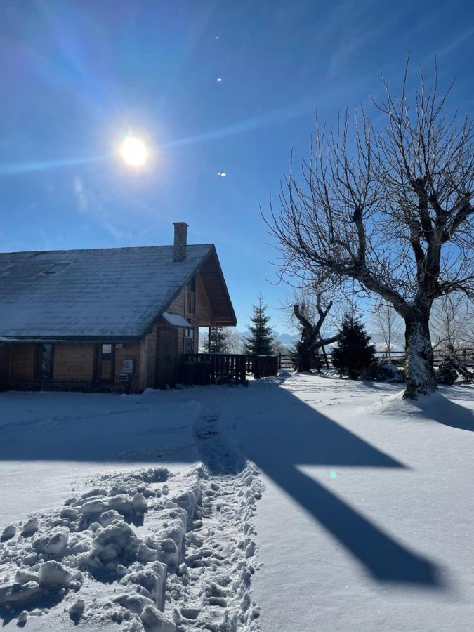 Chalet Ro Пештера Экстерьер фото