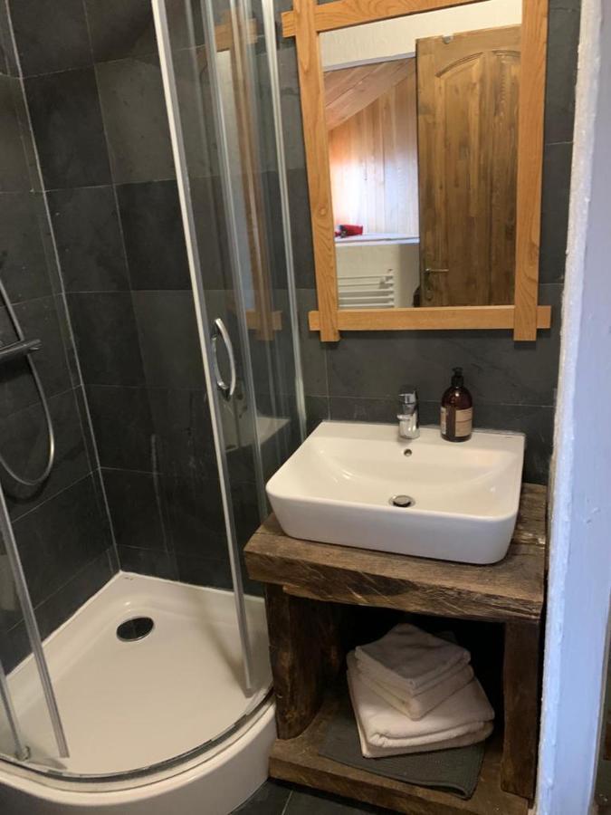 Chalet Ro Пештера Экстерьер фото