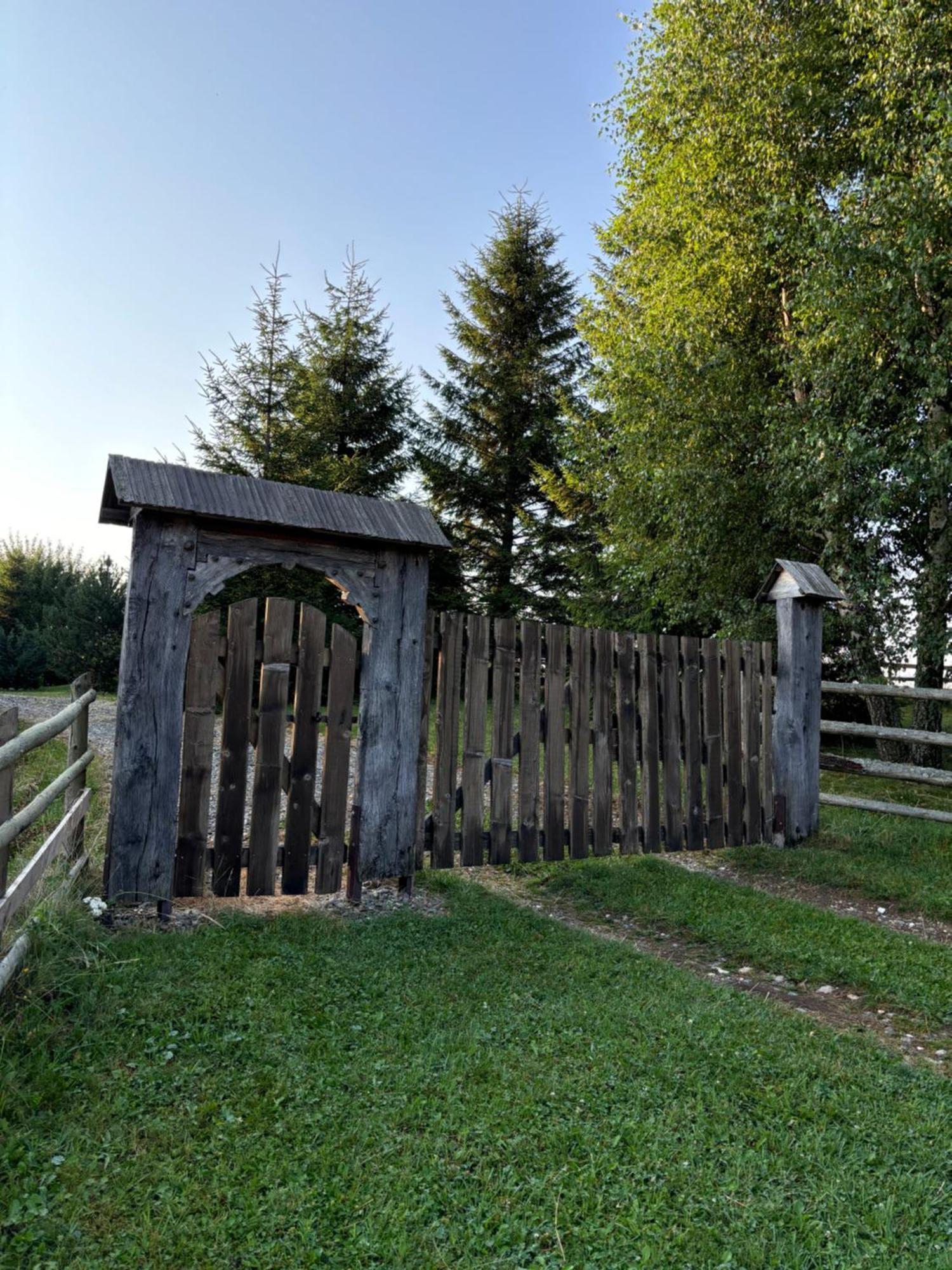 Chalet Ro Пештера Экстерьер фото