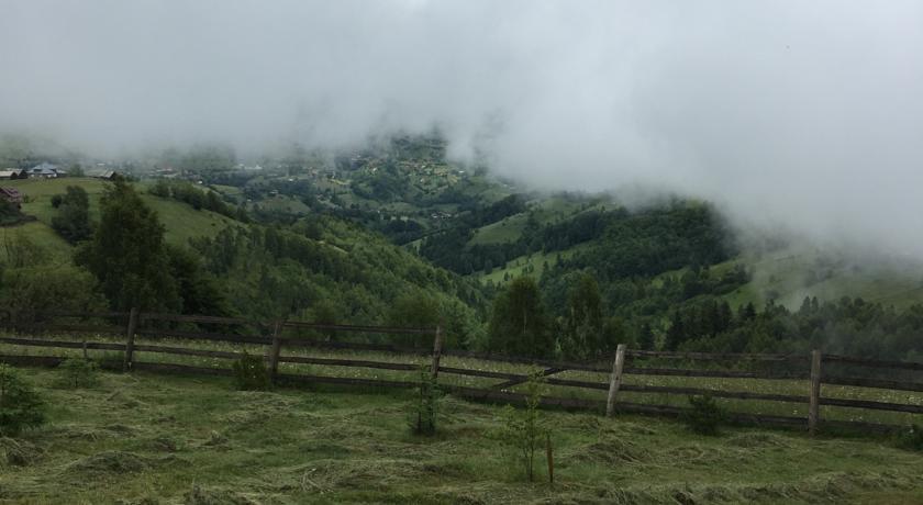 Chalet Ro Пештера Экстерьер фото