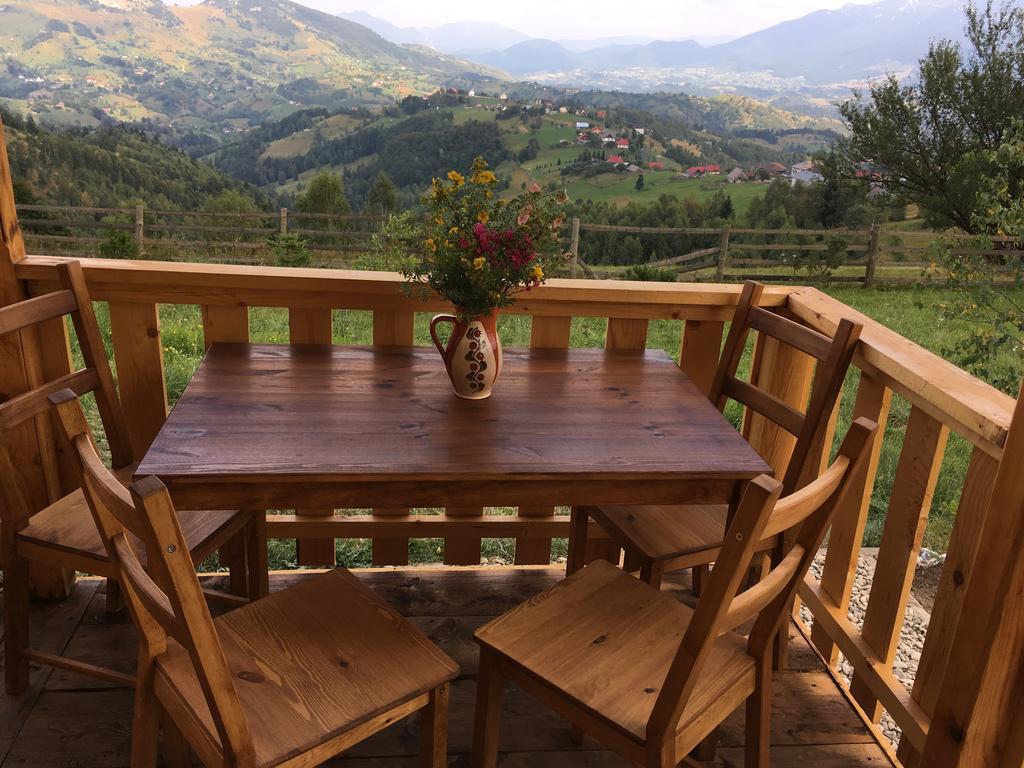 Chalet Ro Пештера Экстерьер фото